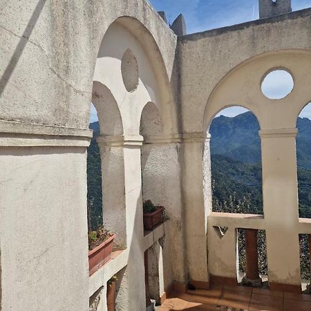 Il Sogno Di Wagner Διαμέρισμα Ραβέλλο Εξωτερικό φωτογραφία