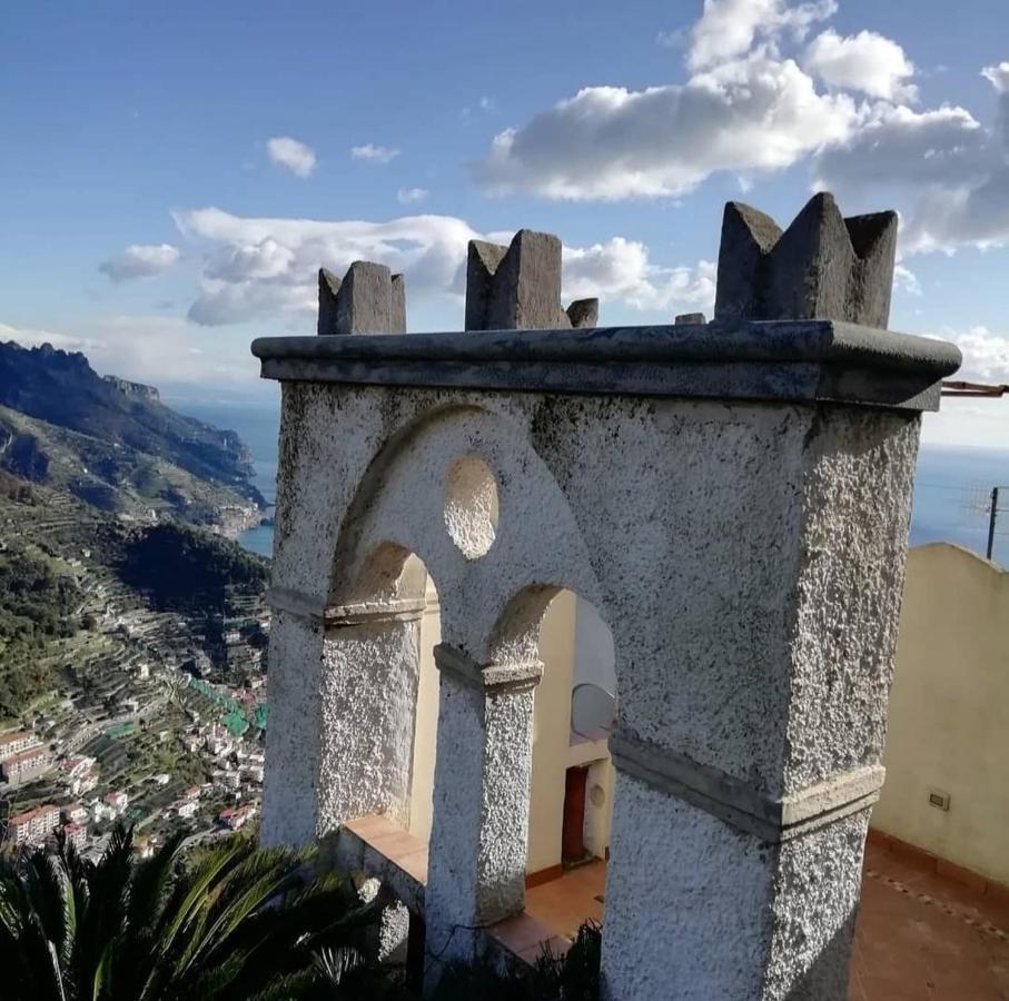 Il Sogno Di Wagner Διαμέρισμα Ραβέλλο Εξωτερικό φωτογραφία