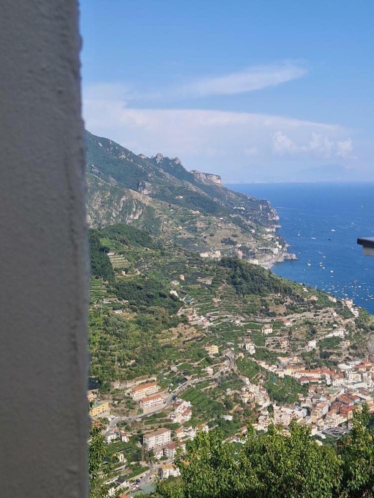 Il Sogno Di Wagner Διαμέρισμα Ραβέλλο Εξωτερικό φωτογραφία