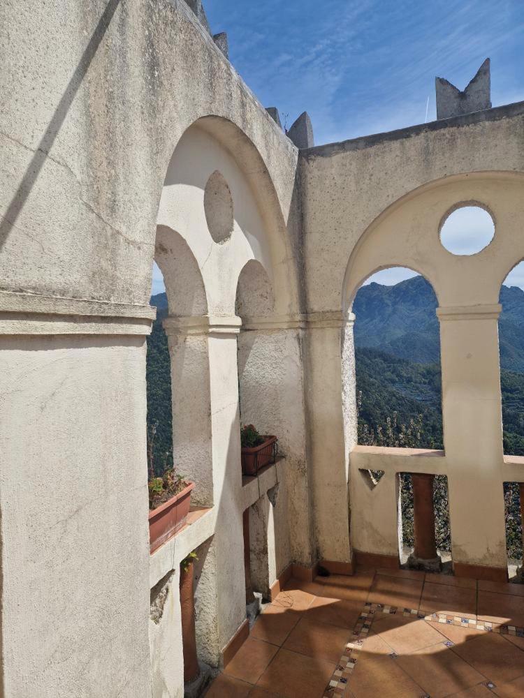Il Sogno Di Wagner Διαμέρισμα Ραβέλλο Εξωτερικό φωτογραφία